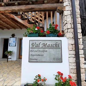 Val Maschi Bed & Breakfast Lamon