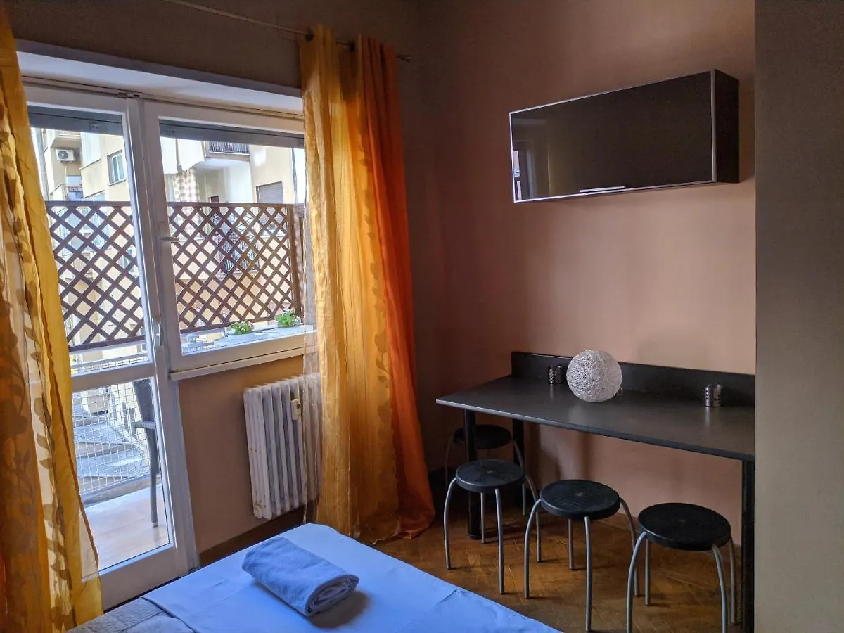 B&B Gina Trastevere Roma Bed and breakfast