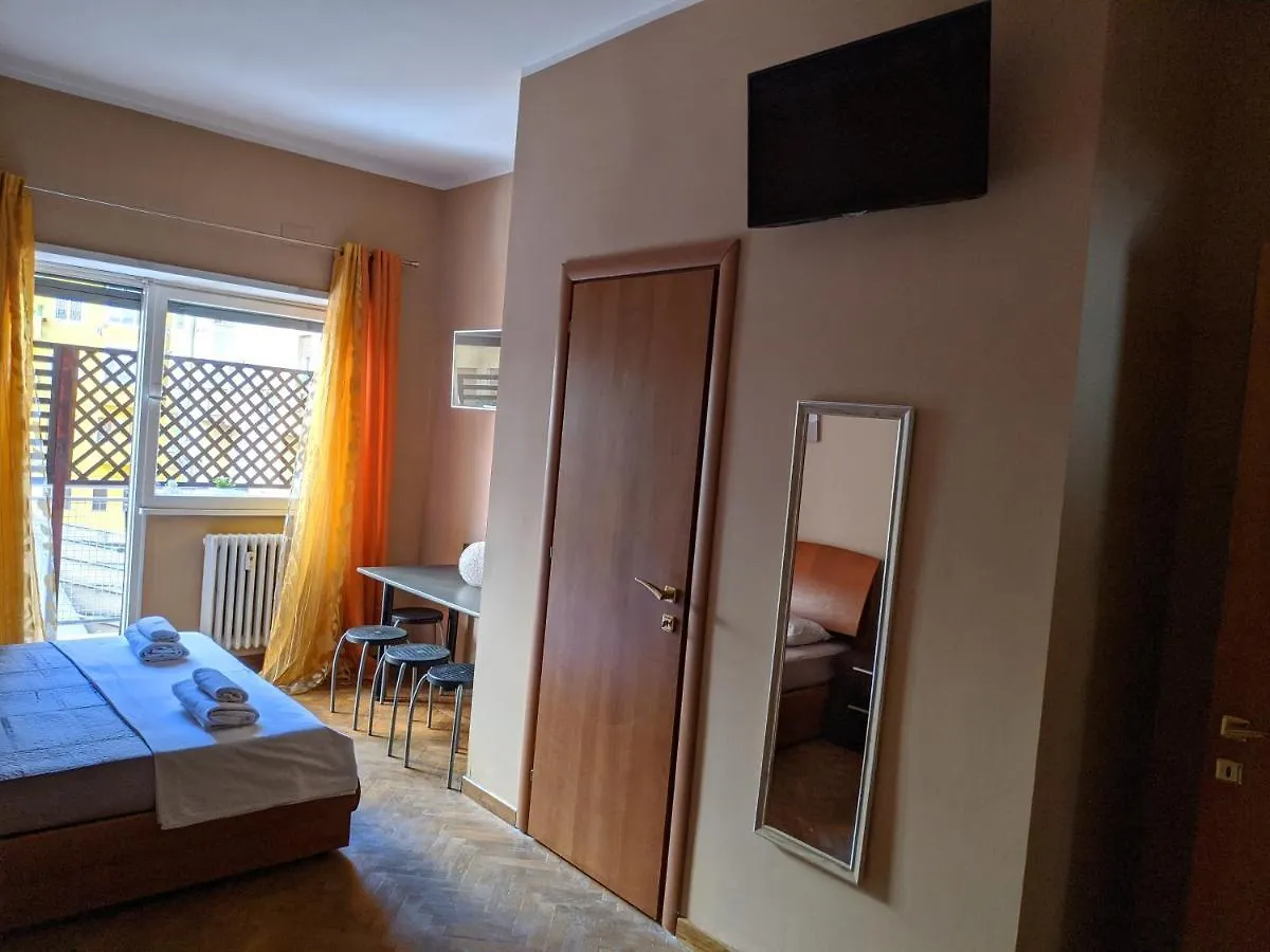 B&B Gina Trastevere Roma Bed and breakfast