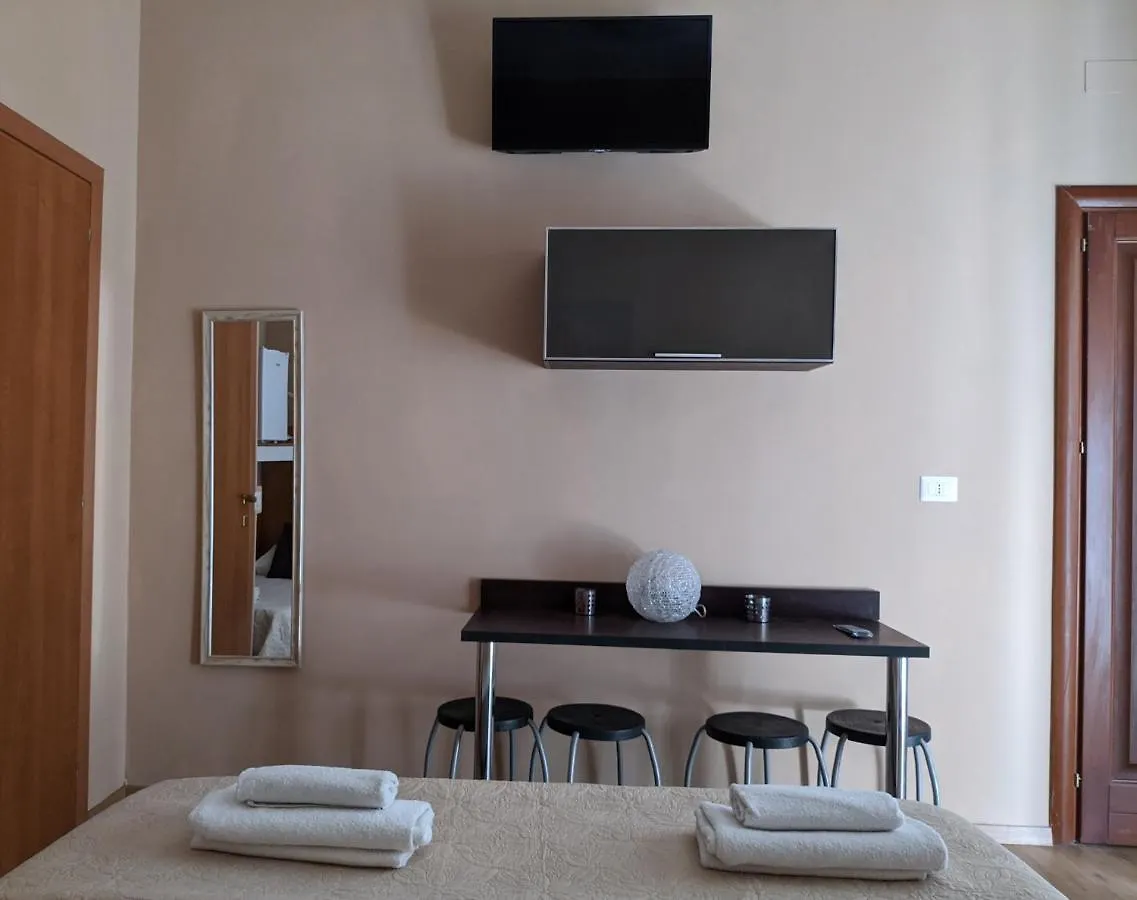 B&B Gina Trastevere Roma Italia