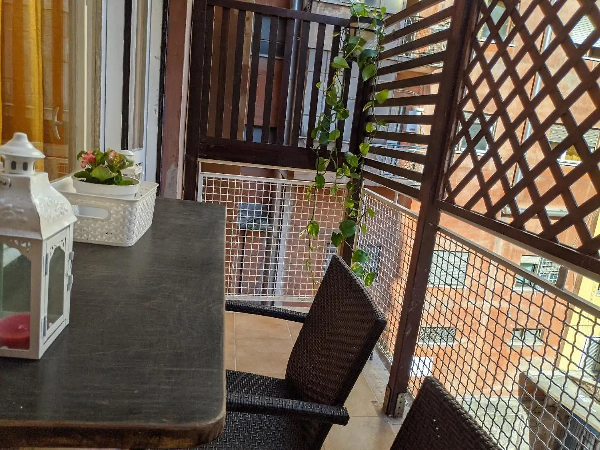 Bed and breakfast B&B Gina Trastevere Roma Italia