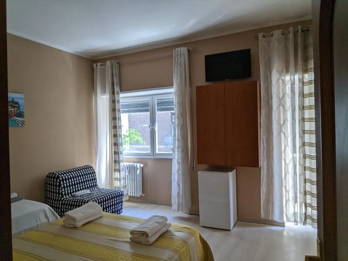 B&B Gina Trastevere Roma Italia