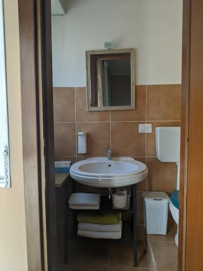 B&B Gina Trastevere Roma Bed and breakfast