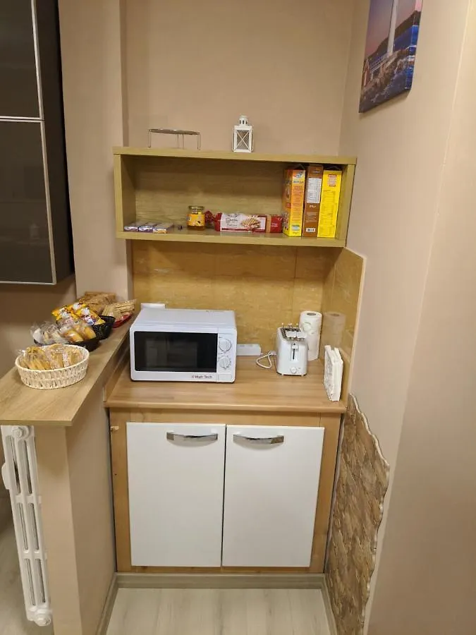 B&B Gina Trastevere Roma Bed and breakfast