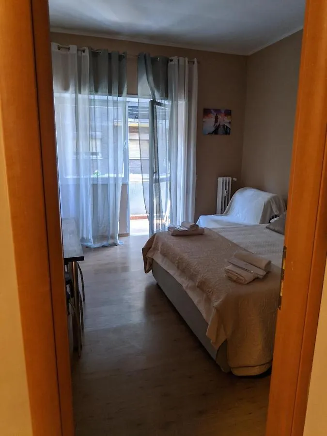 فندق مبيت وإفطار روما B&B Gina Trastevere إيطاليا