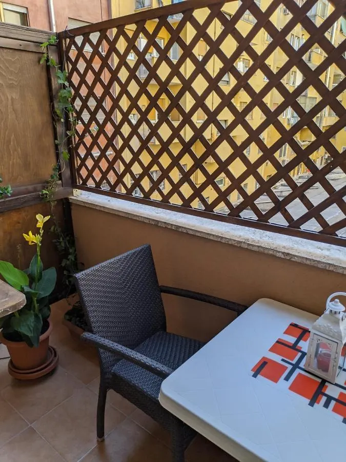 روما B&B Gina Trastevere فندق مبيت وإفطار