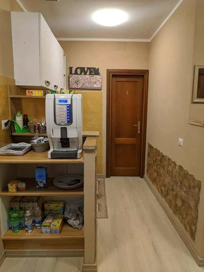 روما B&B Gina Trastevere