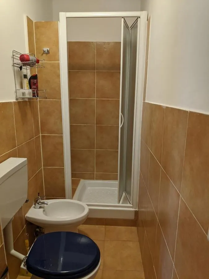 روما B&B Gina Trastevere فندق مبيت وإفطار